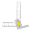 Aristo Escuadra de dibujo ajustable para tablero 32 cm