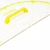 ARISTO Escuadra 2 80 cm transparente metacrilato