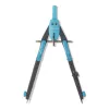 ARISTO Compás de dibujo azul neón, 1 unidad (AR552741-20)