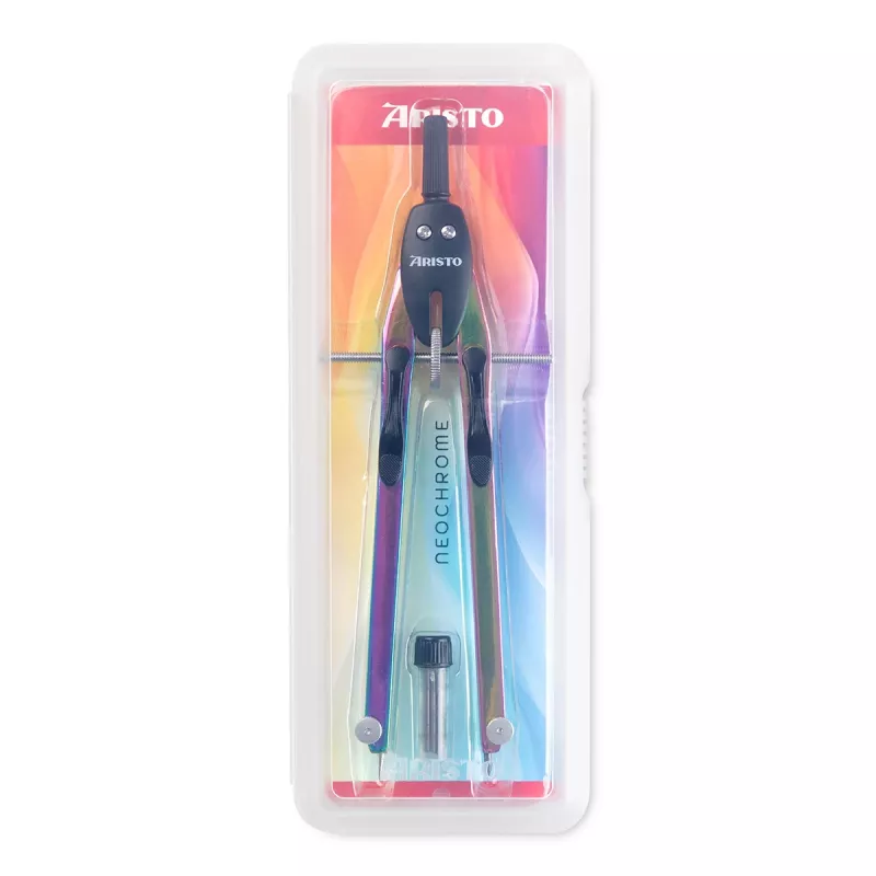 ARISTO Compás de precisión Neochrome 1 unidad (AR552816-26)