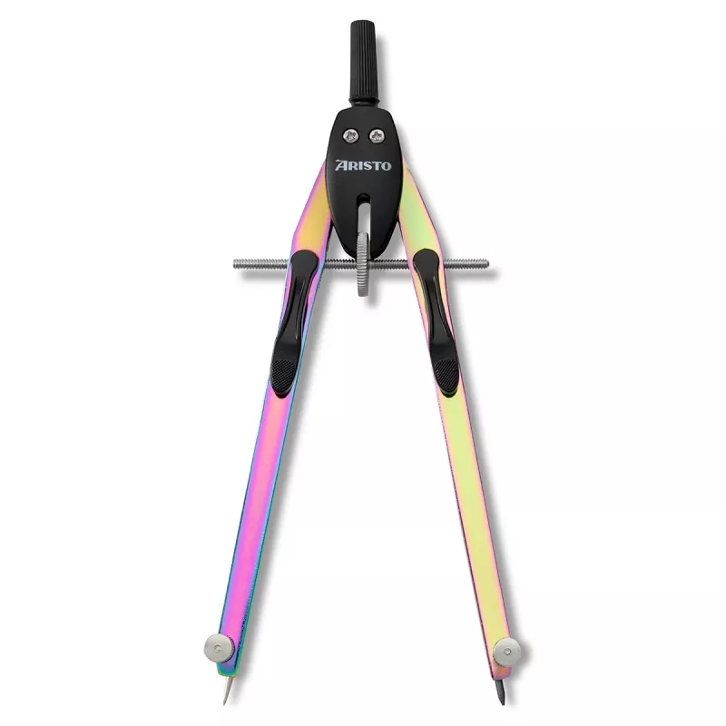 ARISTO Compás de precisión Neochrome 1 unidad (AR552816-26)