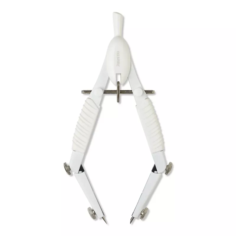 ARISTO TopLine Mat Series Compás de precisión blanco (AR55815)