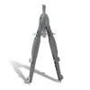 Aristo TopLine Mat Series Compás de dibujo gris, 1 unidad (AR55816)