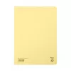 Bene 25 Funda de archivo DIN A4 amarilla