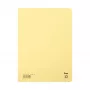 Bene 25 Funda de archivo DIN A4 amarilla