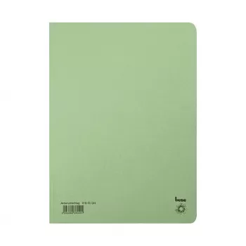 Bene 25 Funda de archivo DIN A4 verde