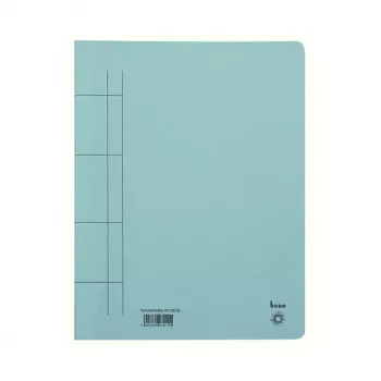 Bene 25 Carpeta de archivo rápida cartón ante DIN A4 - Cartón