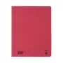 Archivador de palanca Bene 81700RT DIN A4 cartón rojo