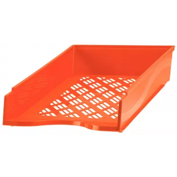 Bandeja de correspondencia Bene rojo DIN C4