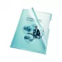 Funda de documentos Bene 205000BL DIN A4 HPVC azul 100 uds./paquete
