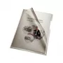 Funda de documentos Esselte Leitz DIN A4 PVC rígido 0,15 mm gris 205000GR 100 uds.