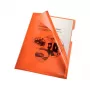 Funda de presentación Bene 205000OR DIN A4 HPVC naranja 100 uds./paquete