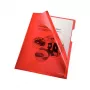 Carpeta en L Esselte Leitz bene para A4, transparente, pack de 100