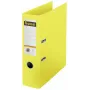 Archivador de palanca Bene No.1 amarillo cartón 8,0 cm DIN A4