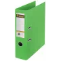 Archivador Bene No.1 verde cartón 8,0 cm DIN A4