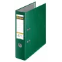 Archivador de palanca Bene A4 80 mm verde PP plástico