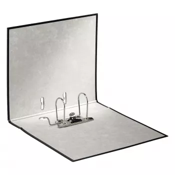 Archivador de palanca Esselte Leitz 291400RT A4 80 mm rojo 600 hojas