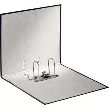 Archivador de palanca Bene A4 80 mm negro PP plástico
