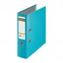 Archivador de palanca Bene A4 80 mm turquesa PP plástico