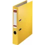 Archivador de palanca Bene A4 52 mm amarillo PP plástico