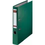 Archivador de palanca Bene A4 52 mm verde PP plástico