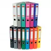 Bene Archivador de palanca con tapa A4 52 mm mora PP plástico