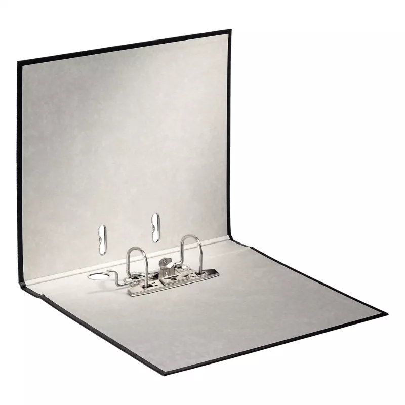 Bene Archivador de palanca con tapa A4 52 mm mora PP plástico