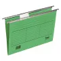Bene 116505GN Carpeta de anillas A4 verde 315x240 mm 1 ud.