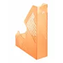 Bene 50100ORT Caja de documentos poliestireno A4 naranja transparente 700 hojas 315x245 mm