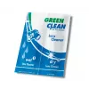 GREEN CLEAN Wet & Dry Cleaning Wipes Set - 10 packs (20 toallitas) para pantallas, LCD, LED, plasma, TFT, portátiles, tablets, smartphones, monitores - sin alcohol, sin rayas, antiestático