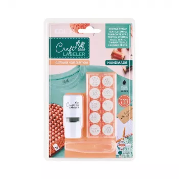 COLOP Craft Labeler Set de marcado R17