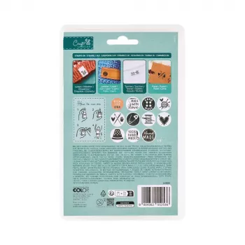 COLOP Craft Labeler Set de marcado R17