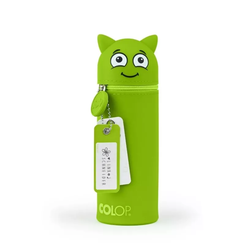 COLOP MARKY Estuche verde retail