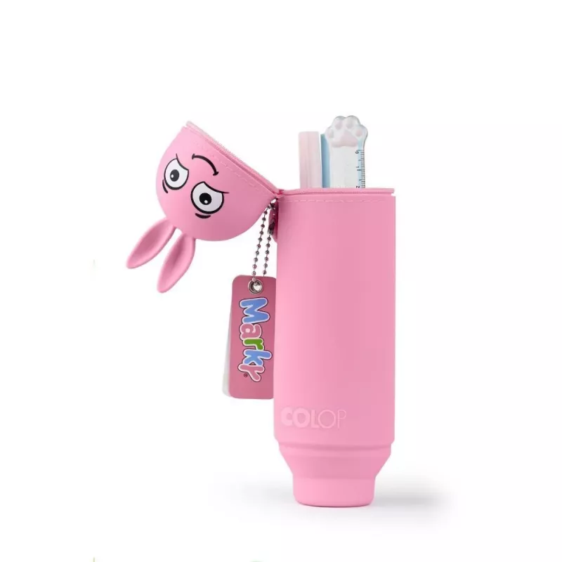 COLOP MARKY Estuche rosa retail