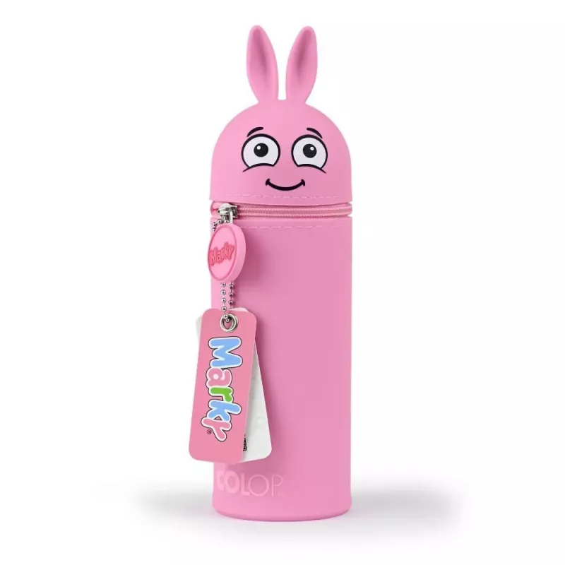 COLOP MARKY Estuche rosa retail