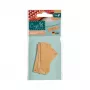 COLOP Craft Labeler Etiquetas de papel lavable