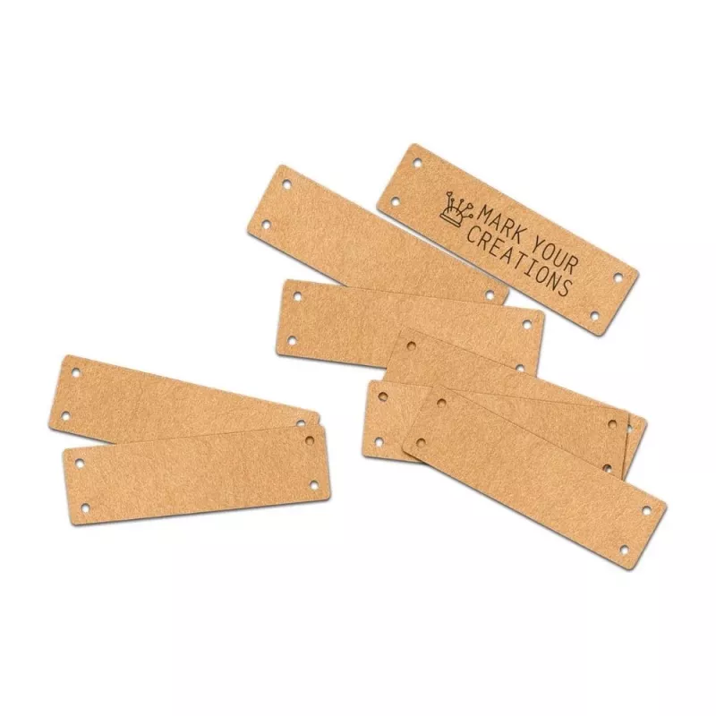 COLOP Craft Labeler Etiquetas de papel lavable