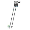 Komperdell Fx Lite Compact Bastones de trekking, azul