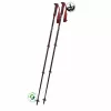 Bastones de Trekking Komperdell Carbon EVO Zero Compact - Malbec