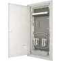 Eaton KLV-48HWM-W-F-VM Distribuidor de Medios Empotrable de 4 Filas, Blanco (RAL 9016), 194711-MW
