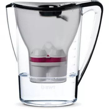 BWT Aqualizer Home 125640995 Negro + 2MMW Mineralizador y Dispensador de Agua