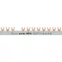 EATON EVGK-3PHAS/N/8MODUL/LS 501070 Barra Colectora de Fases 3ph 10mm² Horquilla 4+8TE 1