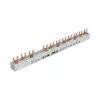EATON EVGK-3PHAS/N/8MODUL/LS 501070 Barra Colectora de Fases 3ph 10mm² Horquilla 4+8TE 1