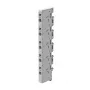 EATON ZSD-ESK25-SPZT Borne de Alimentación para ZSD y Barra Colectora de 40mm, 1 polo (EP-501394)