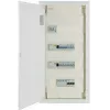 Eaton KLV-PW-48-2PXL-2PXF-9PLI-1AFDD Cuadro de Distribución Empotrable de 4 Filas con AFDD (194711-B)