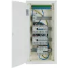 Eaton KLV-PW-48-2PXL-2PXF-9PLI-1AFDD Cuadro de Distribución Empotrable de 4 Filas con AFDD (194711-B)