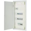 Eaton KLV-PW-48-2PXL-2PXF-9PLI-1AFDD Cuadro de Distribución Empotrable de 4 Filas con AFDD (194711-B)