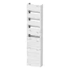 Eaton Bastidor de Distribución ZSD-V17/APZ/ZRFZ 4 Filas 1 Sección (EP-502569)