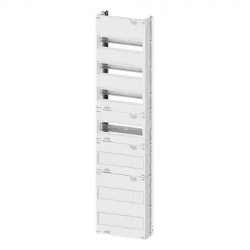 Eaton Bastidor de Distribución ZSD-V17/APZ/ZRFZ 4 Filas 1 Sección (EP-502569)