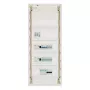 Eaton KLV-PW-60-2PXL-2PXF-EP-194711-5B 9PLI-1AFDD Cuadro de distribución compacto 5 filas